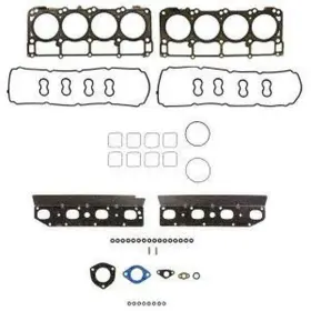 B00gv0tt5k Fel-pro Hs 26423 Pt Permatorque Engine Cylinder Head Gasket Set For Ram 1500