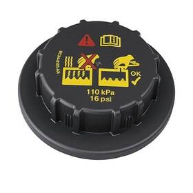 Femory Rs-527 Radiator Pressure Cap 9c3z-8101-b 9c3z8101b Coolant Reservoir Replace Rs