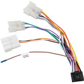Fiegromech Yl006 Car Stereo Harness Adapter For Toyota Highlander Rav4 Camry Corolla Land Fj C