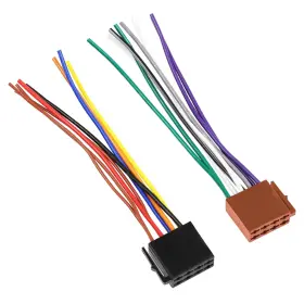 Yl015 Fiegromech Iso Car Radio Stereo Wiring Harness Adapter