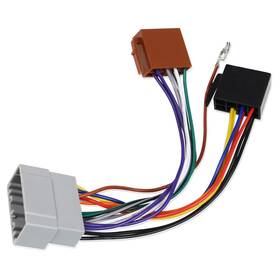 Fiegromech Yl018 Iso Car Radio Stereo Wiring Harness Adapter Replacement For Jeep 2