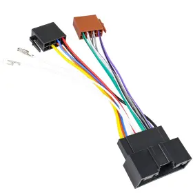 Yl057us Fiegromech 24pin Stereo Harness For Ford Radio Adapter Car Wiring Connect