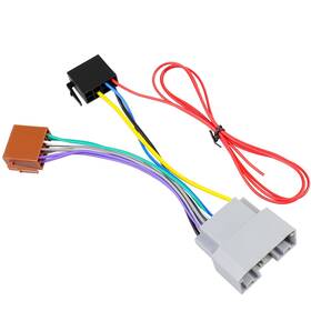 Fiegromech Yl059us Car Stereo Wiring Harness Adapter Compatible With Jeep Grand Cherokee Wrangle