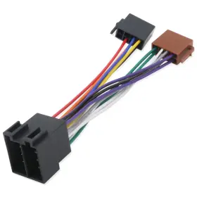 Yl113 Fiegromech Car Radio Connector Replacement For Vw Wiring Harness Adapter In Dash Iso Yl113 Fiegromech Car Radio Connector Replacement For Vw Wiring Harness Adapter In Dash Iso