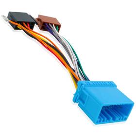 Fiegromech Yl116 Iso Radio Stereo Wiring Harness Adapter Replacement For Honda Acco