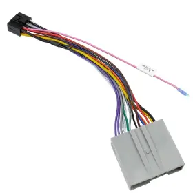 F-150 Fiegromech Yl122 Aftermarket Radio Wiring Harness Connector Adapter Replacement For Ford
