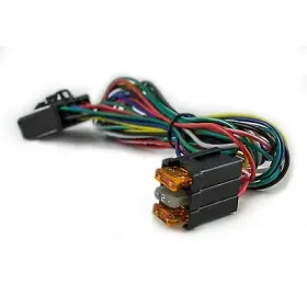 Ft-hrn-dc3-lc Firstec 829543003053 Firstech Compustar Low Current Hardwiring Harnesses For Ft-dc3-lc