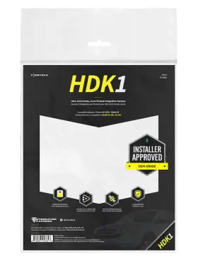 Fti-hdk1 Firstec Firstech Remote Start T-harness For 2001-2016 Honda Acura