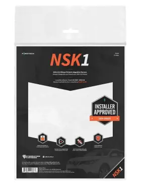 Fti-nsk1 Firstec Firstech Remote Start T-harness For Nissan Standard/intellikey 04-2019