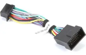 Acc-hu-son1 Firstech 627780003849 Idatalink Connect Select Sony Radios To Compatible Acc-hu-son1 Firstech 627780003849 Idatalink Connect Select Sony Radios To Compatible