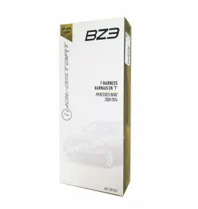 Ads-thr-bz3 Firstech Adsthrbz3 Idatalink Remote Start T-harness For Select Mercedes-benz Models Ads-thr-bz3 Firstech Adsthrbz3 Idatalink Remote Start T-harness For Select Mercedes-benz Models