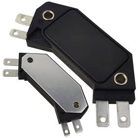 Folconroad Lx-301 4 Pin Performance Ignition Module 1974-1988 For Chevy Pontiac Olds Buick