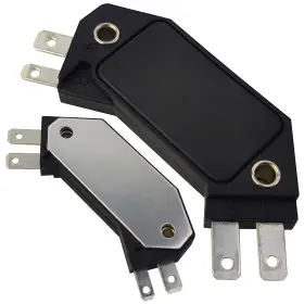 Lx-301 Folconroad 4 Pin Performance Ignition Module 1974-1988 For Chevy Pontiac Olds Buick