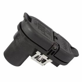 Ford Fu5z14489a-1 2015-2023 Oem 4/7-pin Trailer Tow Harness Connector Fu5z-14489-a