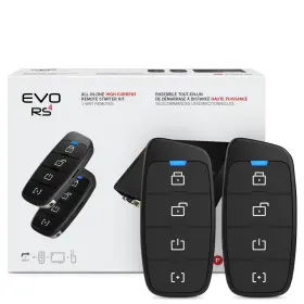 Evo-one-442 Fortin Evoone442 2-way Long-range Rf Kit Included All-in-one Remote Starter Evo-one-442 Fortin Evoone442 2-way Long-range Rf Kit Included All-in-one Remote Starter