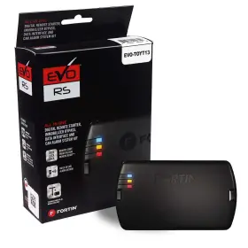 F-evo-toyt13 Fortin Evo-toyt13 All-in-one Remote Starter Alarm Immobilizer Bypass