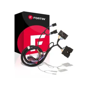 F-thar-for2 Fortin Thar-for2 Oem Style T-harness For 2013 Ford Standard