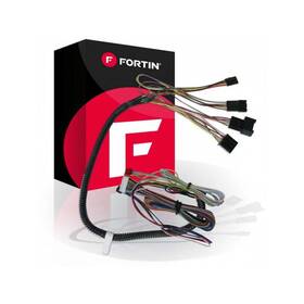 Fortin F-thar-gm4 Thar-gm4 Oem Style T-harness For 2007 Full Size Gm