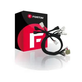 F-thar-one-toy2 Fortin Oem Style T-harness For 2008 Toyota/scion Regular F-thar-one-toy2 Fortin Oem Style T-harness For 2008 Toyota/scion Regular
