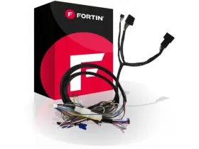 F-thar-vw3 Fortin T-harness For Vw Vehicles