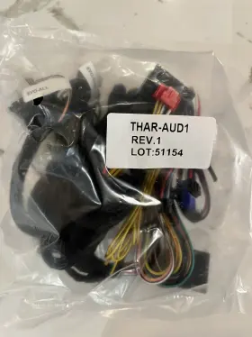 Thar-aud1 Fortin Oem Style Car T-harness For Select Audi Automotive Vehicles New