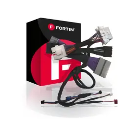 Tharnis7 Fortin T-harness For Select Push To Start Nissan Compatible With Tharnis7 Fortin T-harness For Select Push To Start Nissan Compatible With