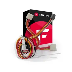 Thar-one-khy1 Fortin Tharonekhy1 Oem Style T-harness For Hyundai/kia Regular Key Vehicles