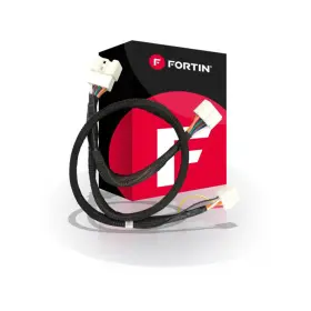 Thar-one-sub1 Fortin Tharonesub1 Oem Style T-harness For 2013 Subaru Regular Key Vehicles
