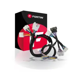 Thar-one-toy10 Fortin Tharonetoy10 Oem Style T-harness For 2018 Toyota Regular Key Vehicles Thar-one-toy10 Fortin Tharonetoy10 Oem Style T-harness For 2018 Toyota Regular Key Vehicles