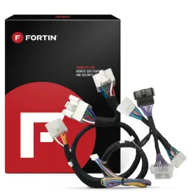 Thar-one-toy11 Fortin Tharonetoy11 T-harness For Toyota Regular Key Vehicles