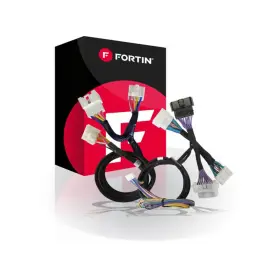 Thar-one-toy5 Fortin Tharonetoy5 Oem Style T-harness For 2013 Toyota Regular Key Vehicles