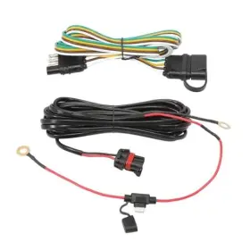 54491369542 Fraylis Lift Vehicle Wiring Harness With 4 Pin Adapter Fits For Bruno Asl-250 Asl-275