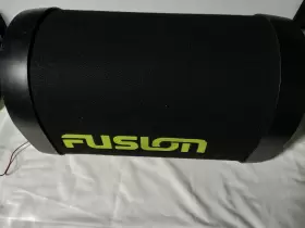 En-at1100 Fusion En-at110 Encounter 10-inch 300w Amplified Bass Package With Amplifier