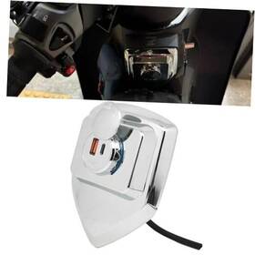 Fyemoto 717052149266 Compatible For Super Cub 125 C125 2019-up Wiring Harness Connector Accessory