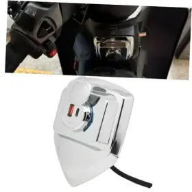 C125 Fyemoto 717052149266 Compatible For Super Cub 125 2019-up Wiring Harness Connector Accessory