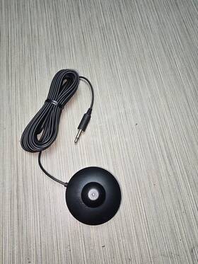 Garm Cm-1001 Calibration Microphone For Pioneer Receiver Vsx Axd Sc Xxd Other Universal Used