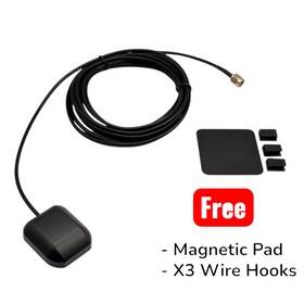 Garm G-ga-s1002 Gps Antenna For Boss Be10acp Be12acp Be14acp Be920wcpa-c Be950wcpa Bn960nv
