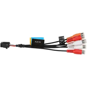 010-13262-02 Garmin Replacement Tread Audio System Rca Cable Wiring Harness 010-13262-02 Garmin Replacement Tread Audio System Rca Cable Wiring Harness