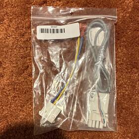 Genteq Evergreen 0-10 Vdc - Pwm Harness Kit - 5k007 0-10 - New