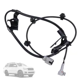 89516-0c030 Getfarway Abs Wheel Speed Sensor Wiring Harness Compatible With Toyota Tund