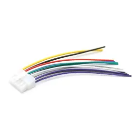 Wh-p12a Getwiredusa Pioneer Wiring Harness Car Stereo 12 Pin 2x6 Connector Deh Models