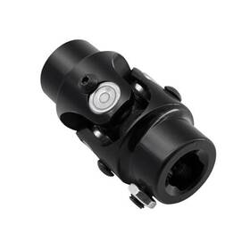 Glocroret Uc-046 V Triangle X 3/4 Inch Dd Black Steering Universal Joints Single U-joint Shaft