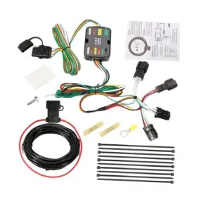 56222 Gnxfixt Vehicle-side Custom 4-pin Trailer Wiring Harness Compatible With 2007