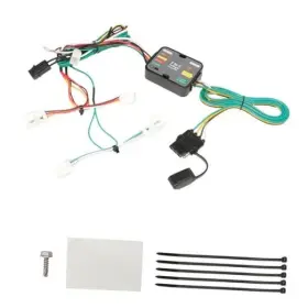 56267 Gnxfixt Vehicle-side Custom 4-pin Trailer Wiring Harness Compatible With Select