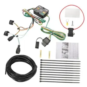 56377 Gnxfixt Vehicle-side Custom 4-pin Trailer Wiring Harness Compatible With Select Cx-5