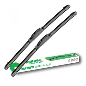 Cm2120 Gokohe Windshield Wiper Blades 21 Inch 20 For Honda Cr-v Dodge Dakota Pt Cruiser