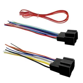 Gol-0613xfl Golthd Radio Stereo Wiring Harness Adapter Connector Compatible With Chevy Gc Gol-0613xfl Golthd Radio Stereo Wiring Harness Adapter Connector Compatible With Chevy Gc
