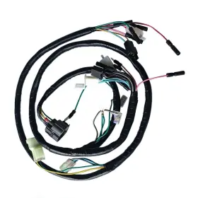 Goodfind68 719081593997 New Wiring Harness Assembly Compatible With Marine Cmc/th Tilt Trim Unit Jack