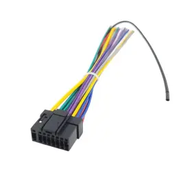 Cde-121cde-143bt Goodsby 659459445773 Harness Wire Replacement For Alpine Car Radio Cda-9886 Cde-1