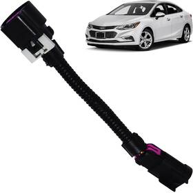 Gorromp Gr-chvy-ddqtxs-01 Auto Start Stop Eliminator For 2013-2018 Chevy Equinox Malibu Cruze Black